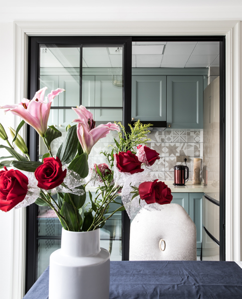 武汉实木橱柜定制